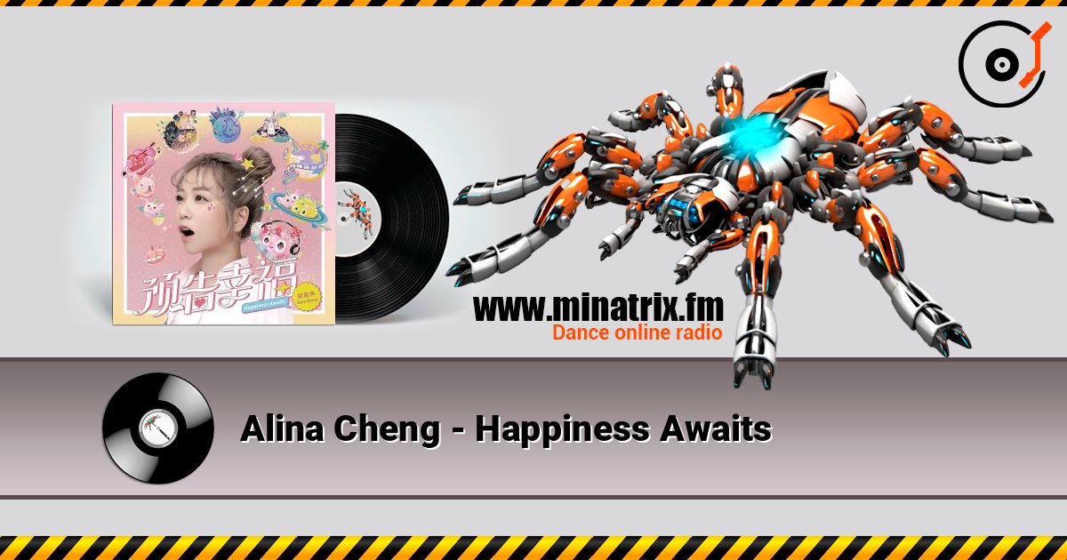 Alina Cheng - Happiness Awaits Alina Cheng - Happiness Awaits Listen online and download MP3