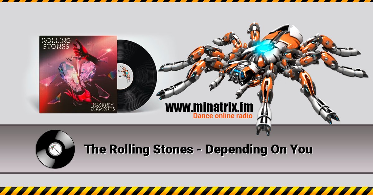 The Rolling Stones - Depending On You The Rolling Stones - Depending On You Listen online and download MP3