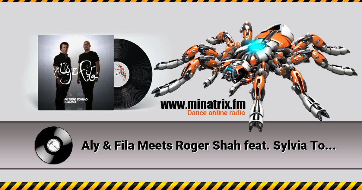 Aly & Fila Meets Roger Shah feat. Sylvia Tosun - Eye 2 Eye Listen online and download MP3