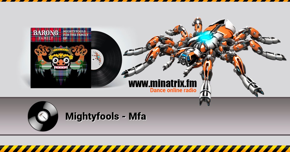 Mightyfools - Mfa Listen online and download MP3