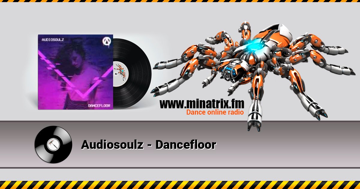 Audiosoulz - Dancefloor Listen online and download MP3