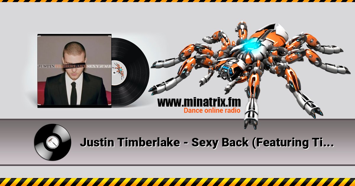 Justin Timberlake - Sexy Back (Featuring Timbaland) Justin Timberlake - Sexy Back (Featuring Timbaland) Listen online and download MP3