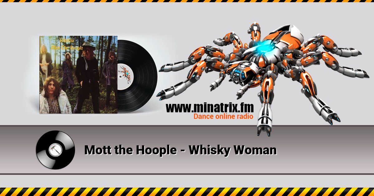 Mott the Hoople - Whisky Woman Listen online and download MP3