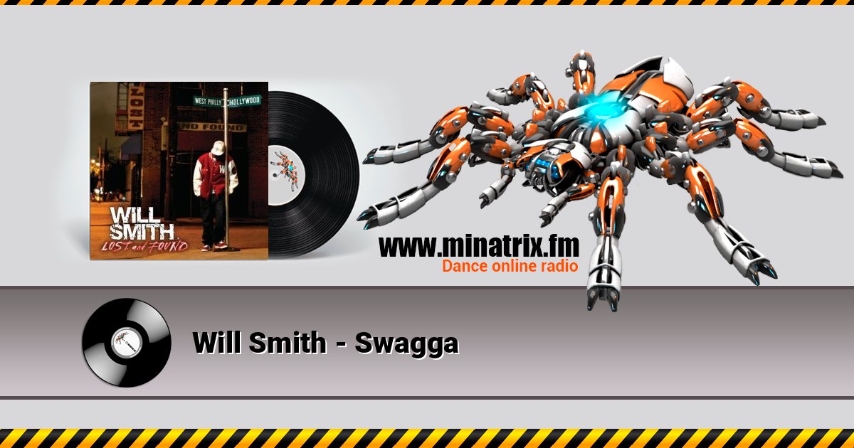 Will Smith - Swagga Listen online and download MP3
