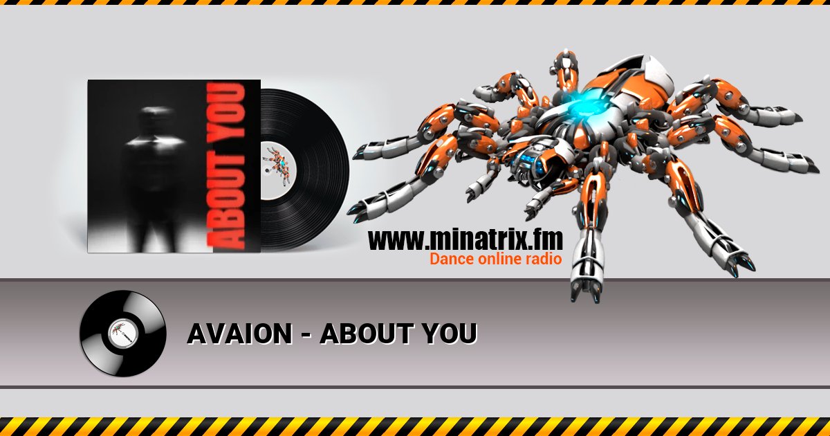 AVAION - ABOUT YOU Listen online and download MP3