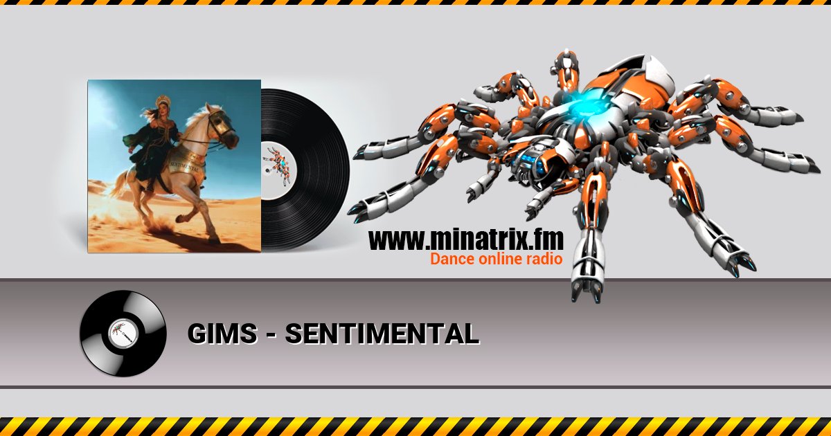 GIMS - SENTIMENTAL GIMS - SENTIMENTAL Listen online and download MP3