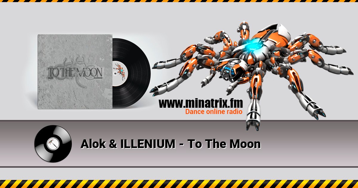 Alok & ILLENIUM - To The Moon Listen online and download MP3