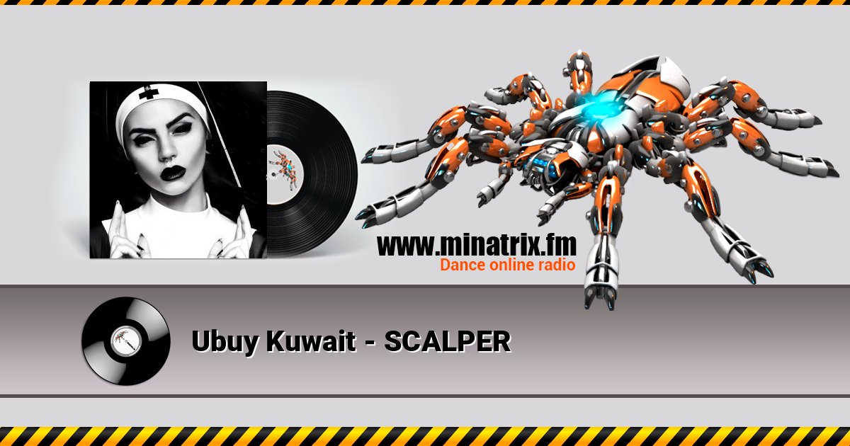 Ubuy Kuwait - SCALPER Listen online and download MP3
