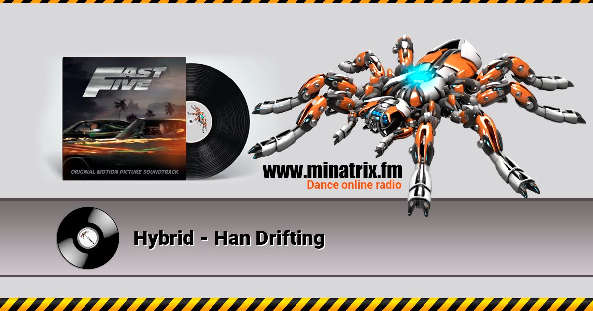 Hybrid - Han Drifting Hybrid - Han Drifting Listen online and download MP3