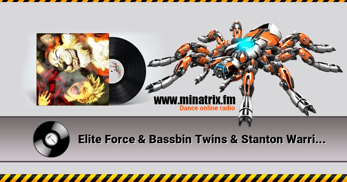 Elite Force & Bassbin Twins & Stanton Warriors - Rhythm Rocks the Blue Listen online and download MP3