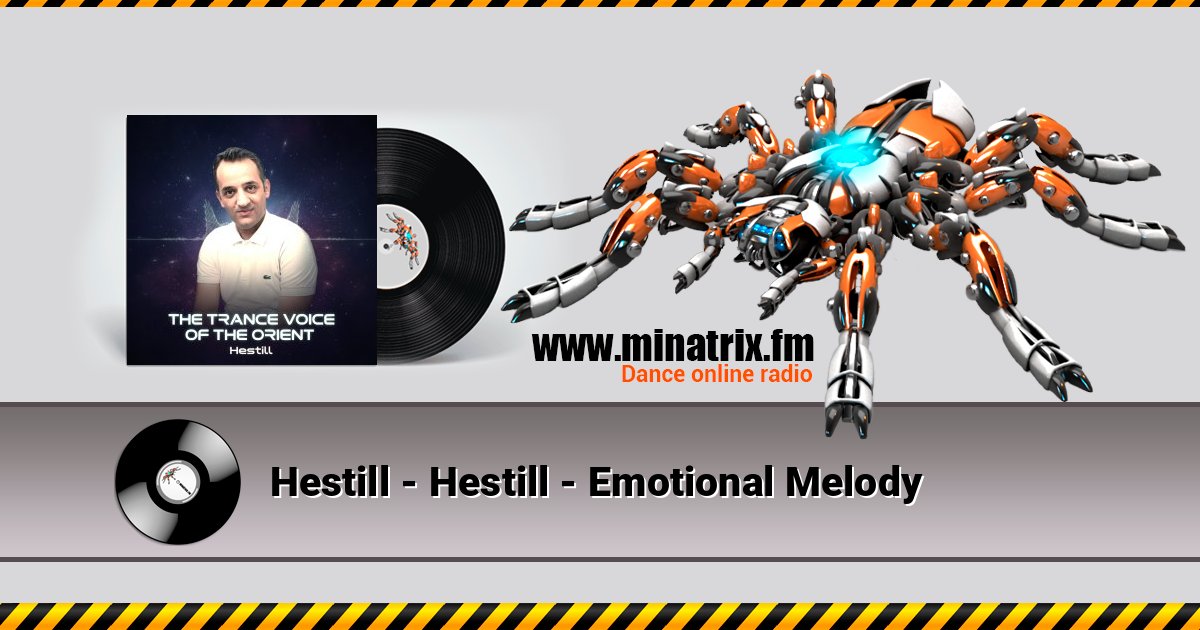 Hestill - Hestill - Emotional Melody Hestill - Hestill - Emotional Melody Listen online and download MP3
