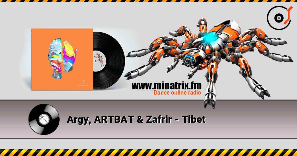 Argy, ARTBAT & Zafrir - Tibet Argy, ARTBAT & Zafrir - Tibet Listen online and download MP3