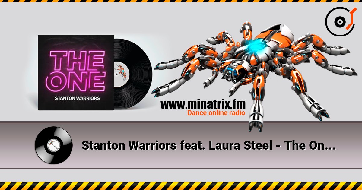 Stanton Warriors feat. Laura Steel - The One (Wuki Remix) Listen online and download MP3