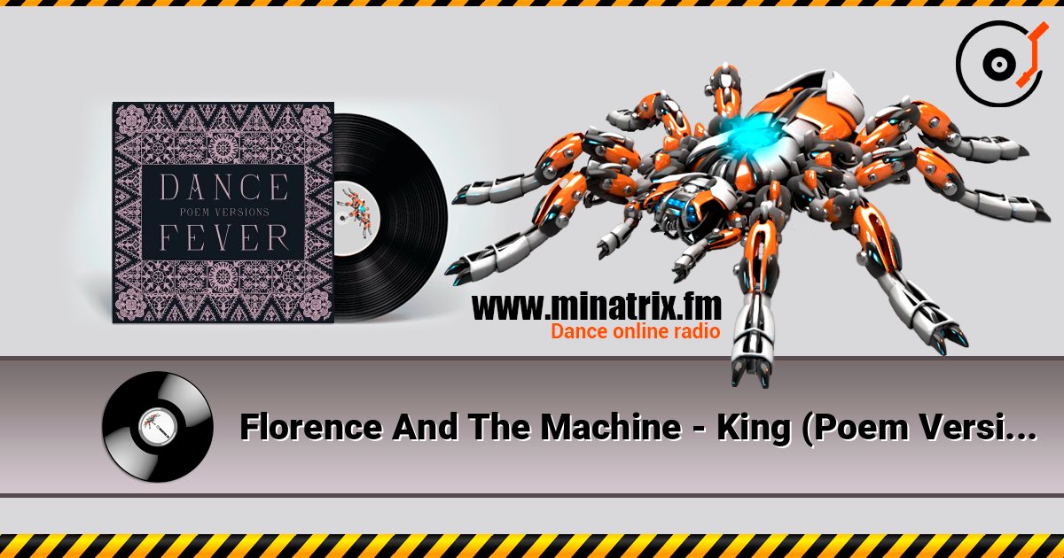 Florence And The Machine - King (Poem Version) Florence And The Machine - King (Poem Version) Listen online and download MP3
