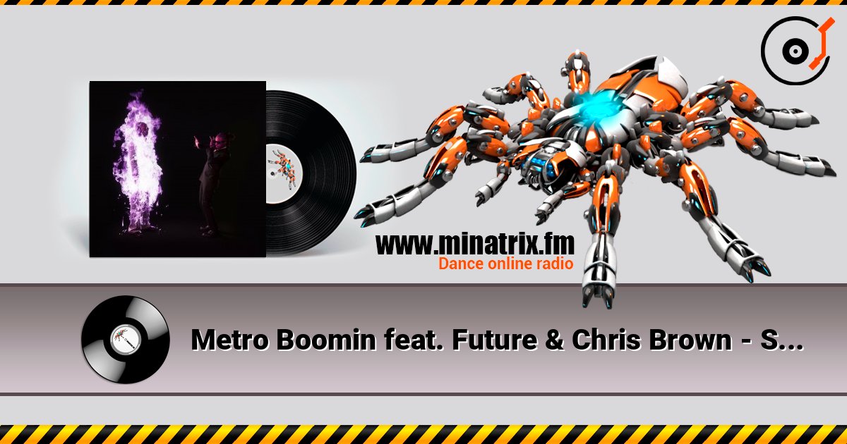 Metro Boomin feat. Future & Chris Brown - Superhero (Heroes & Villains) Listen online and download MP3