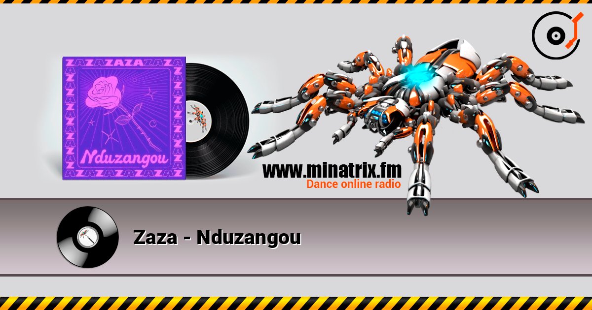 Zaza - Nduzangou Listen online and download MP3