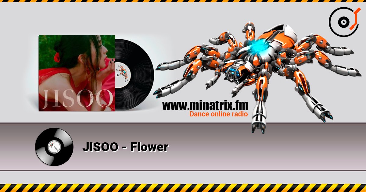 JISOO - Flower JISOO - Flower Listen online and download MP3