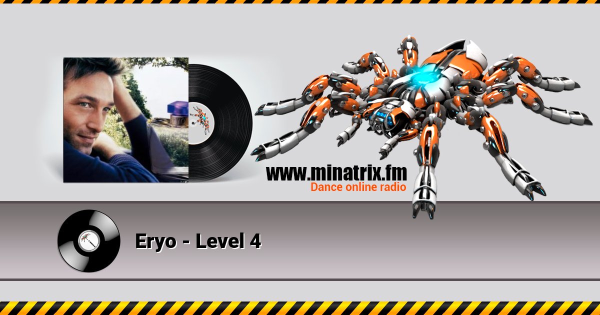 Eryo - Level 4 Listen online and download MP3