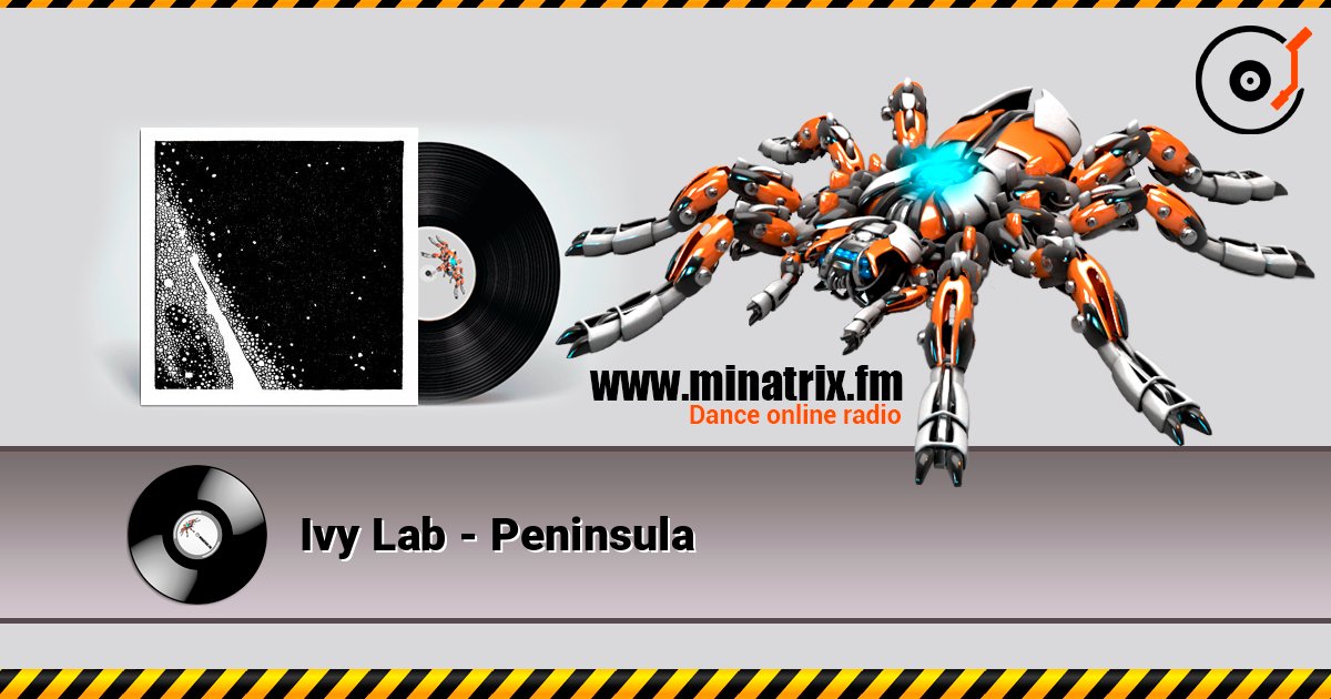 Ivy Lab - Peninsula Ivy Lab - Peninsula Listen online and download MP3