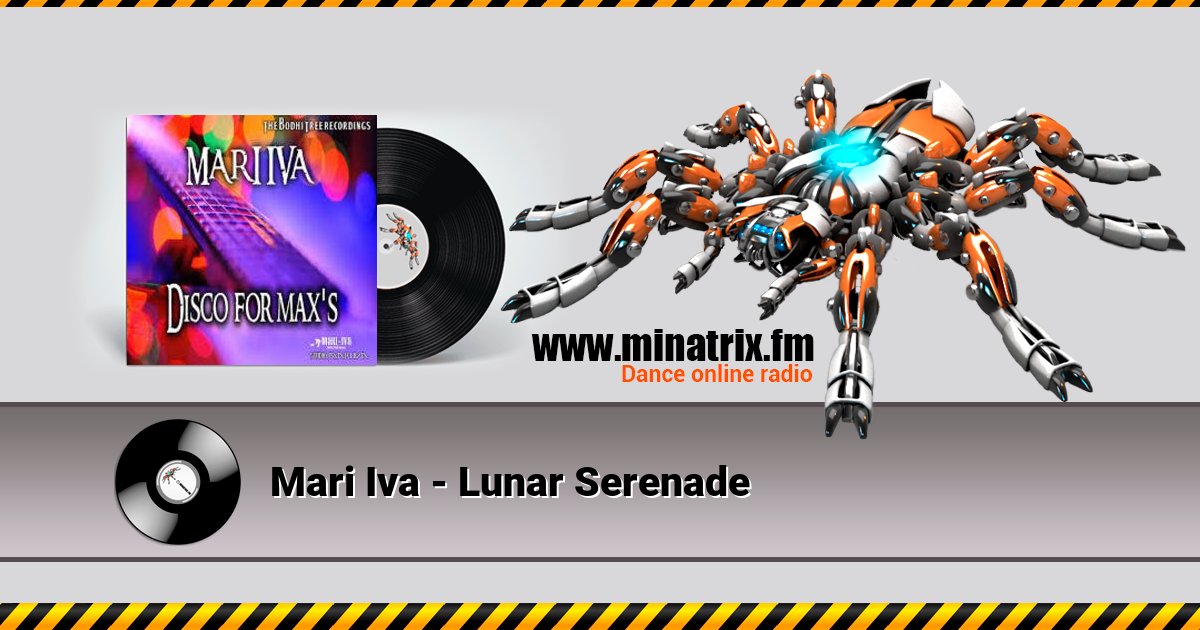 Mari Iva - Lunar Serenade Listen online and download MP3