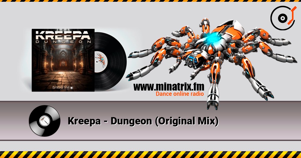 Kreepa - Dungeon (Original Mix) Kreepa - Dungeon (Original Mix) Listen online and download MP3