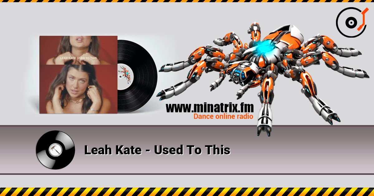 Leah Kate - Used To This Leah Kate - Used To This Listen online and download MP3