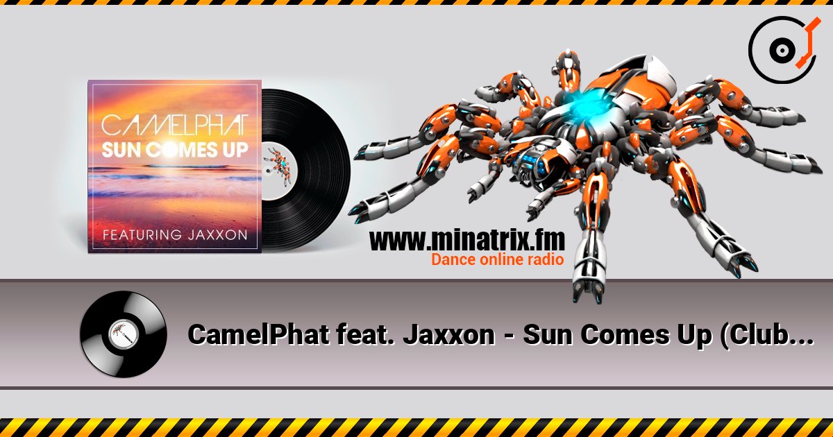 CamelPhat feat. Jaxxon - Sun Comes Up (Club Mix) Listen online and download MP3