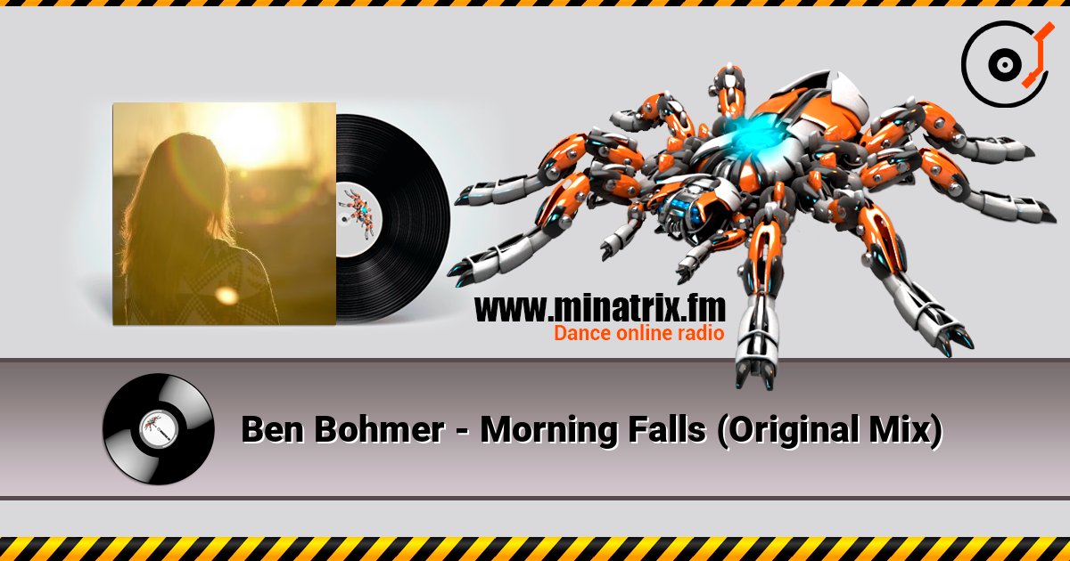 Ben Bohmer - Morning Falls (Original Mix) Ben Bohmer - Morning Falls (Original Mix) Listen online and download MP3