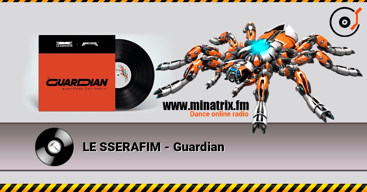 LE SSERAFIM - Guardian LE SSERAFIM - Guardian Listen online and download MP3