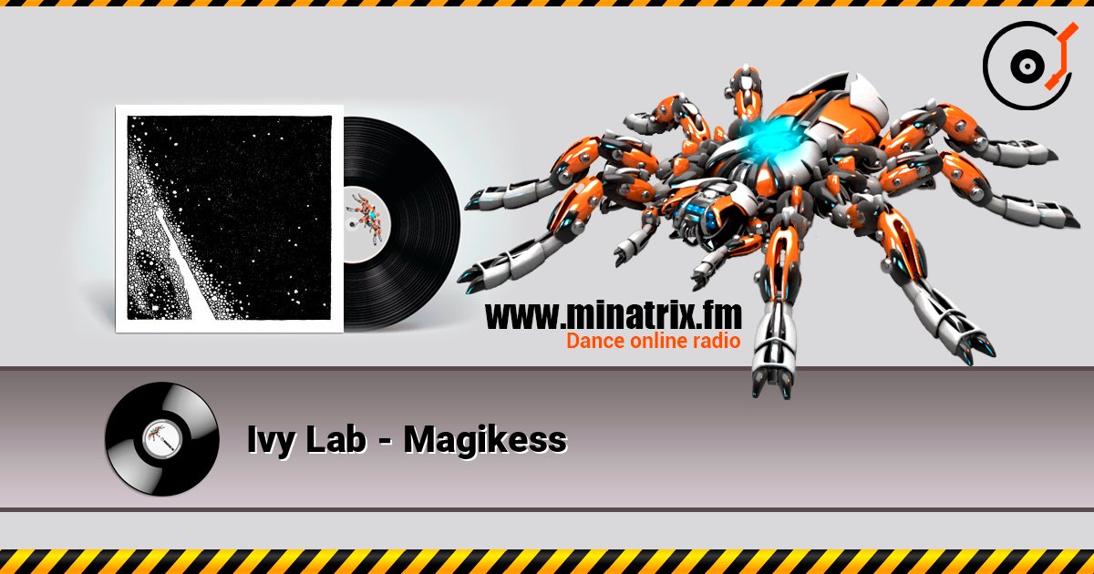 Ivy Lab - Magikess Listen online and download MP3