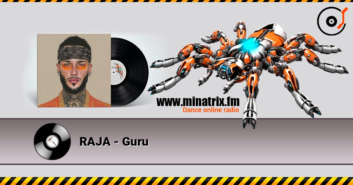 RAJA - Guru Listen online and download MP3