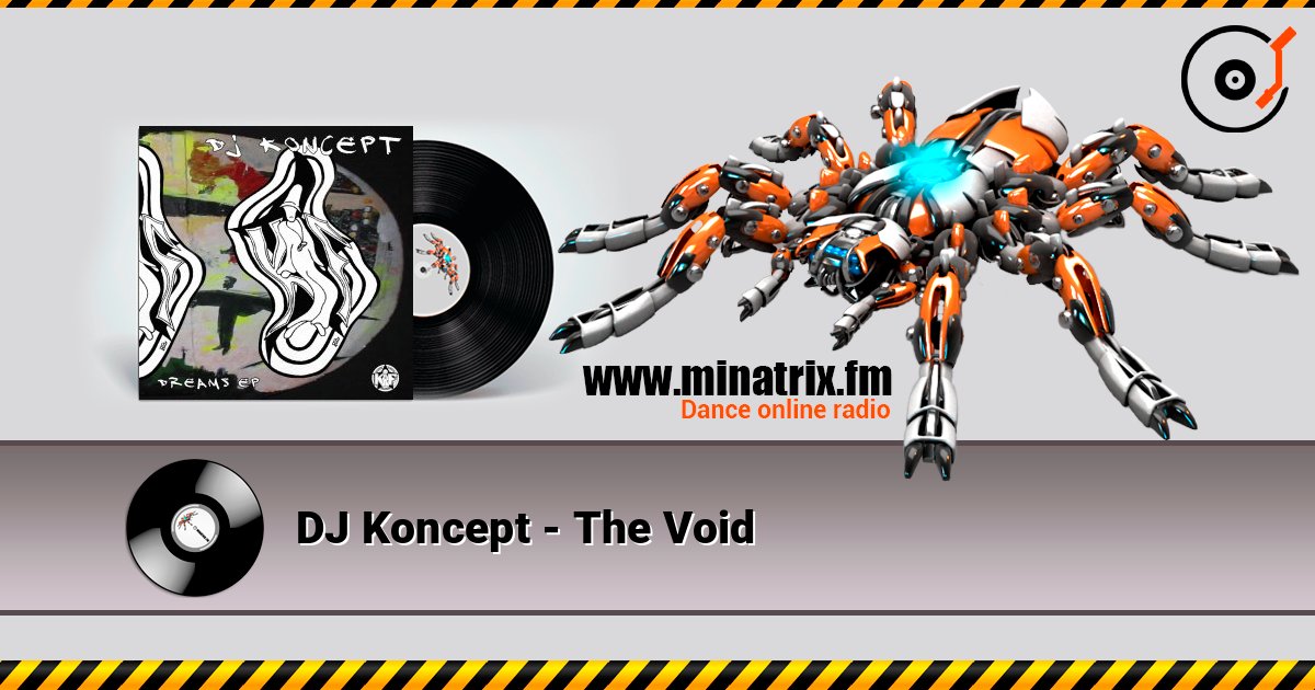 DJ Koncept - The Void DJ Koncept - The Void Listen online and download MP3