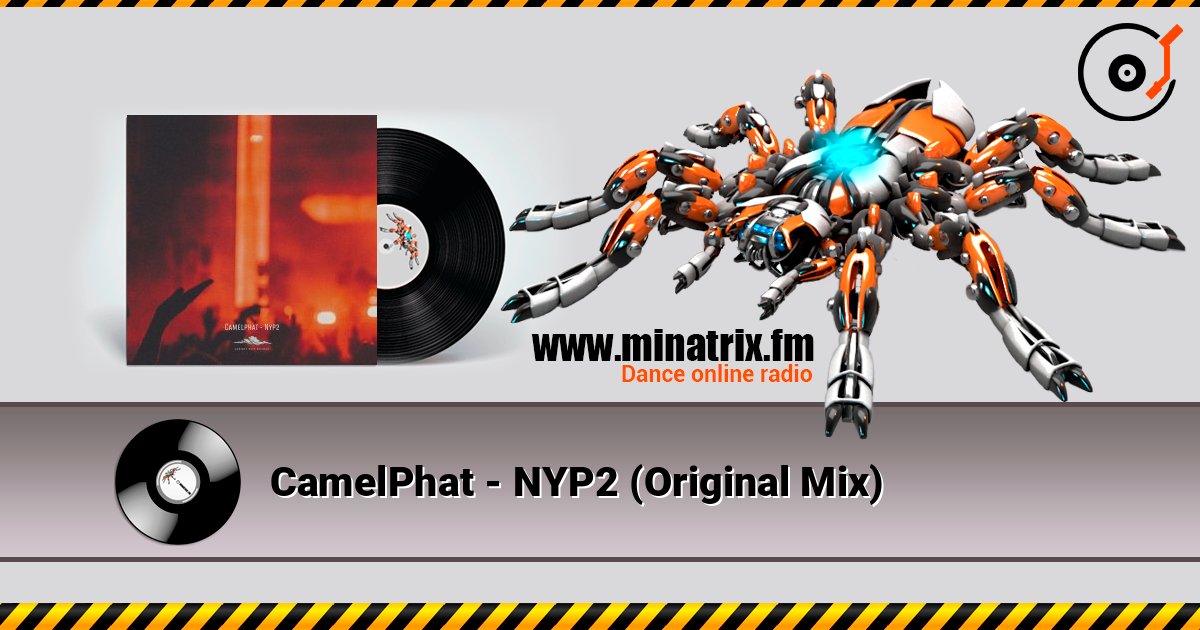 CamelPhat - NYP2 (Original Mix) CamelPhat - NYP2 (Original Mix) Listen online and download MP3