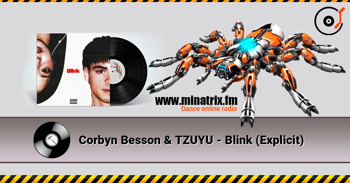 Corbyn Besson & TZUYU - Blink (Explicit) Listen online and download MP3