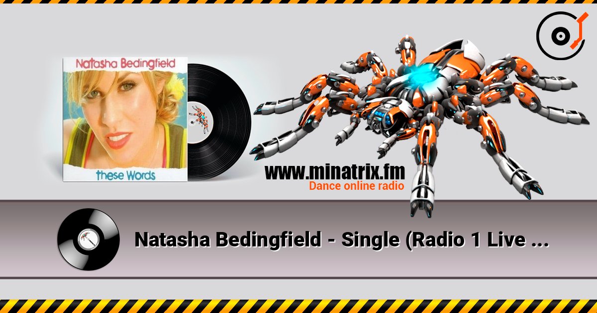 Natasha Bedingfield - Single (Radio 1 Live Lounge Recording) Listen online and download MP3