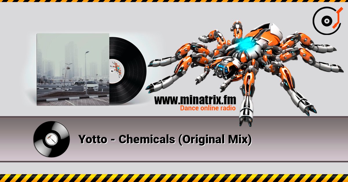 Yotto - Chemicals (Original Mix) Yotto - Chemicals (Original Mix) Listen online and download MP3