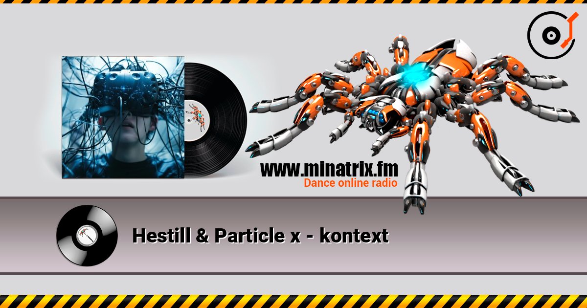 Hestill & Particle x - kontext Listen online and download MP3