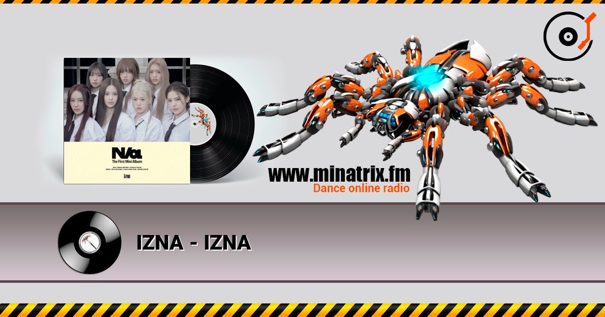 IZNA - IZNA Listen online and download MP3