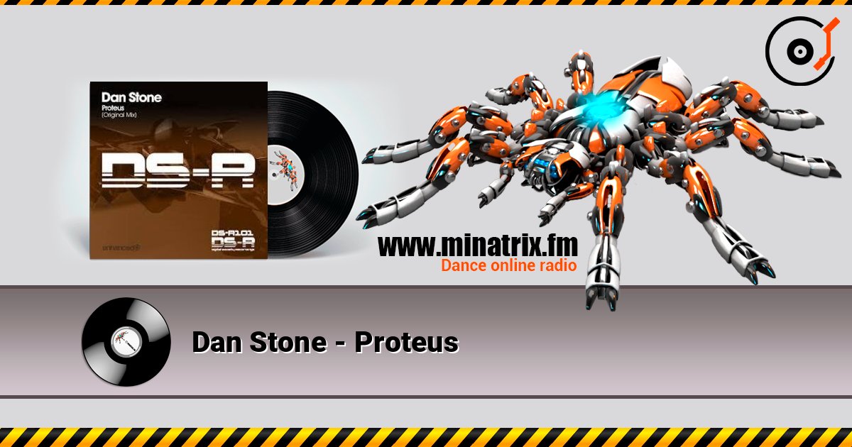 Dan Stone - Proteus Listen online and download MP3