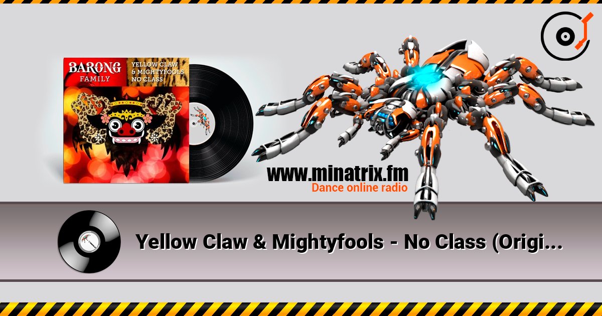 Yellow Claw & Mightyfools - No Class (Original Mix) Yellow Claw & Mightyfools - No Class (Original Mix) Listen online and download MP3