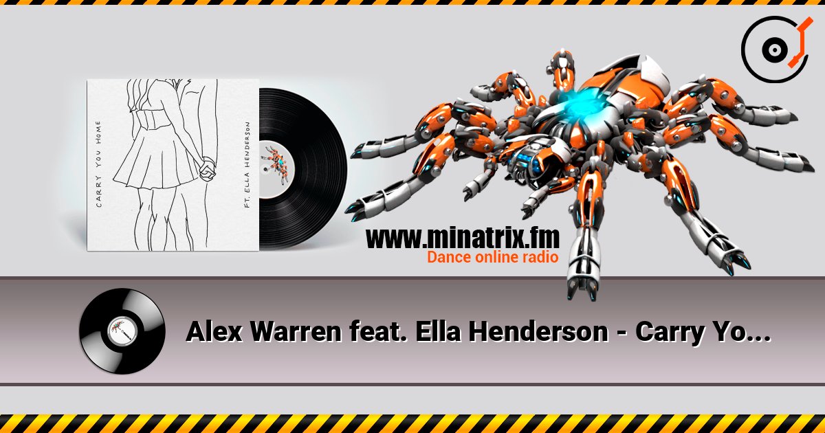 Alex Warren feat. Ella Henderson - Carry You Home Alex Warren feat. Ella Henderson - Carry You Home Listen online and download MP3