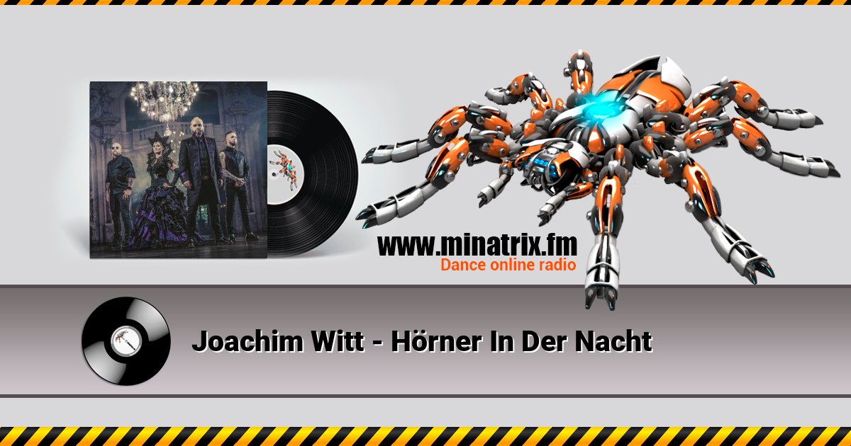 Joachim Witt - Hörner In Der Nacht Joachim Witt - Hörner In Der Nacht Listen online and download MP3