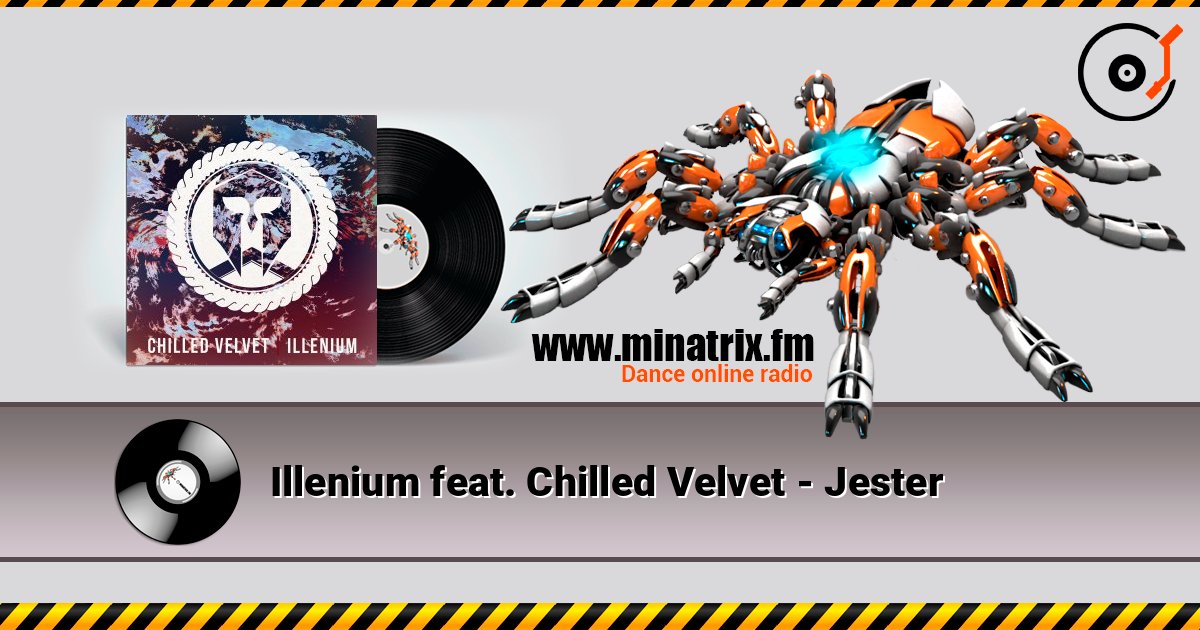 Illenium feat. Chilled Velvet - Jester Listen online and download MP3