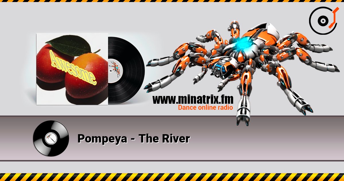 Pompeya - The River Pompeya - The River Listen online and download MP3
