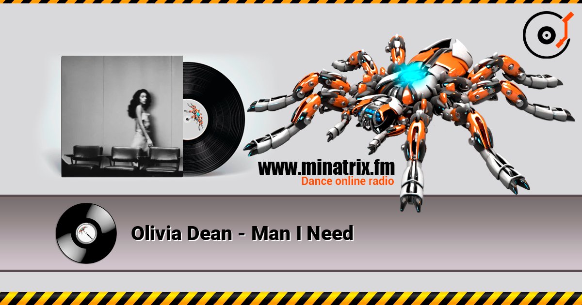 Olivia Dean - Man I Need Слухати онлайн та завантажити MP3