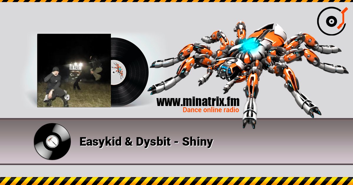 Easykid & Dysbit - Shiny Easykid & Dysbit - Shiny Listen online and download MP3