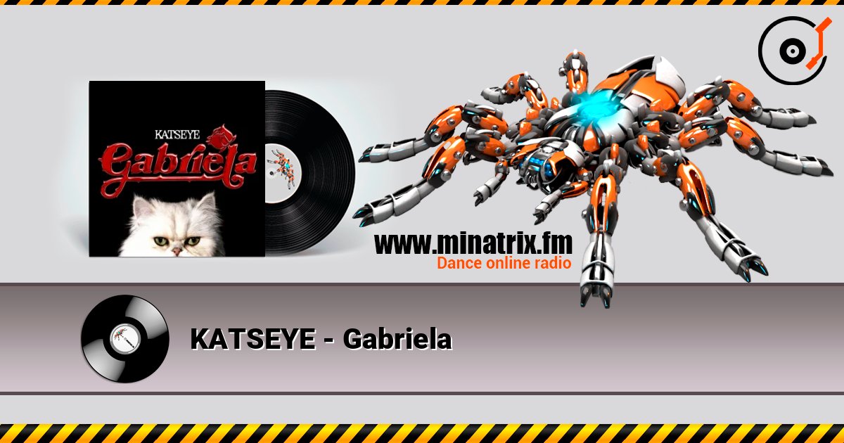 KATSEYE - Gabriela Listen online and download MP3