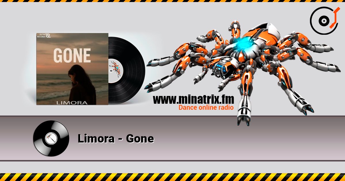 Limora - Gone Listen online and download MP3