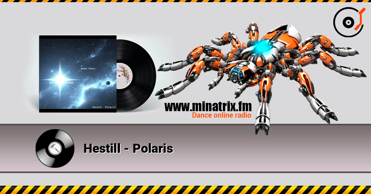 Hestill - Polaris Listen online and download MP3
