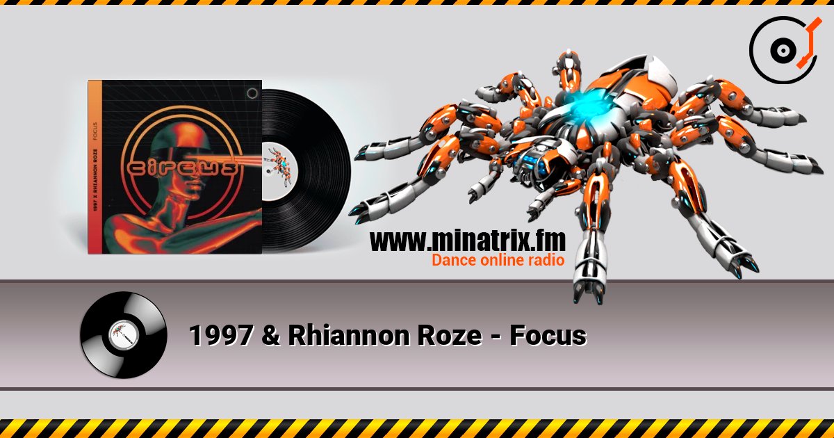 1997 & Rhiannon Roze - Focus 1997 & Rhiannon Roze - Focus Listen online and download MP3